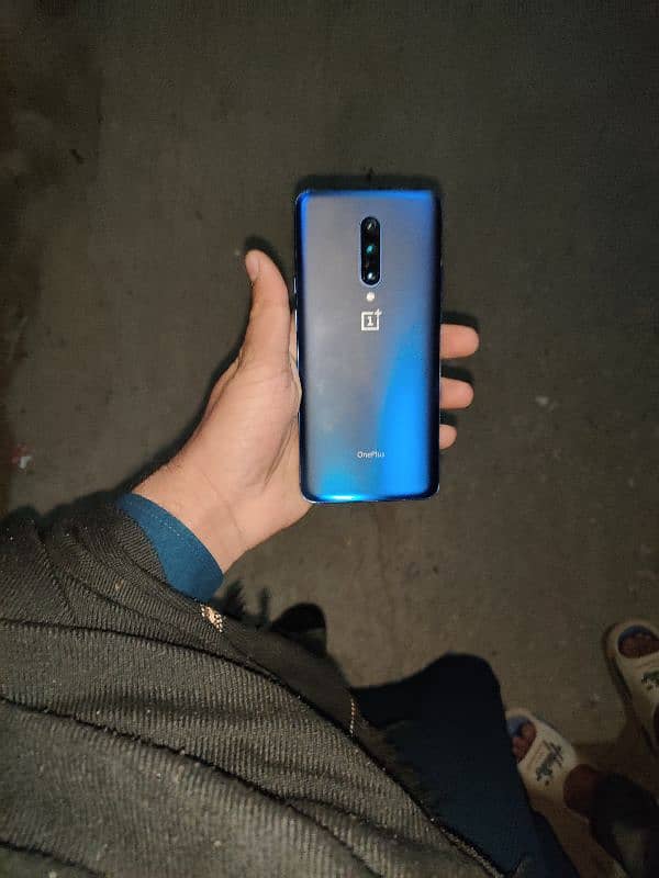 OnePlus 7tpro 5g 1