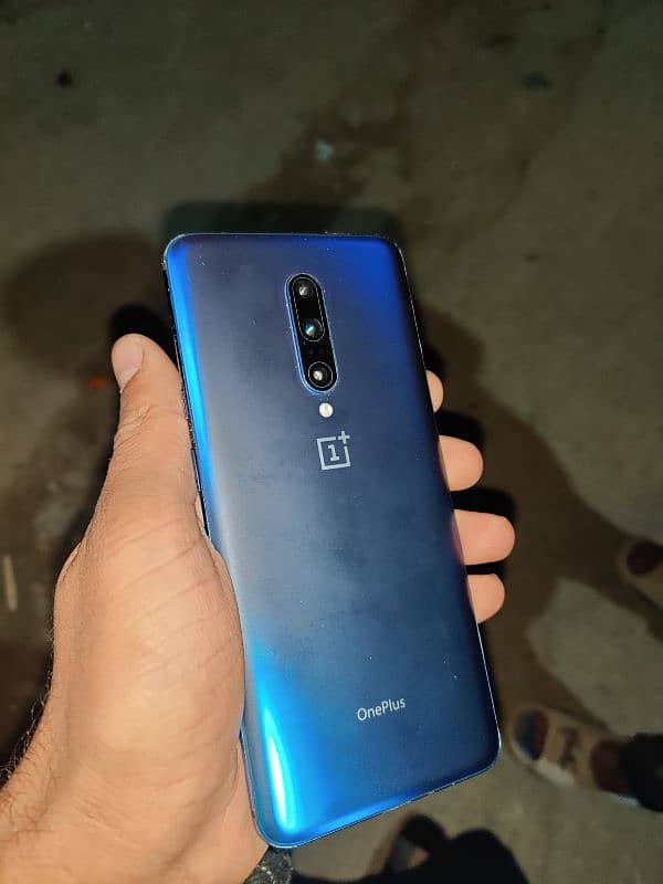 OnePlus 7tpro 5g 6