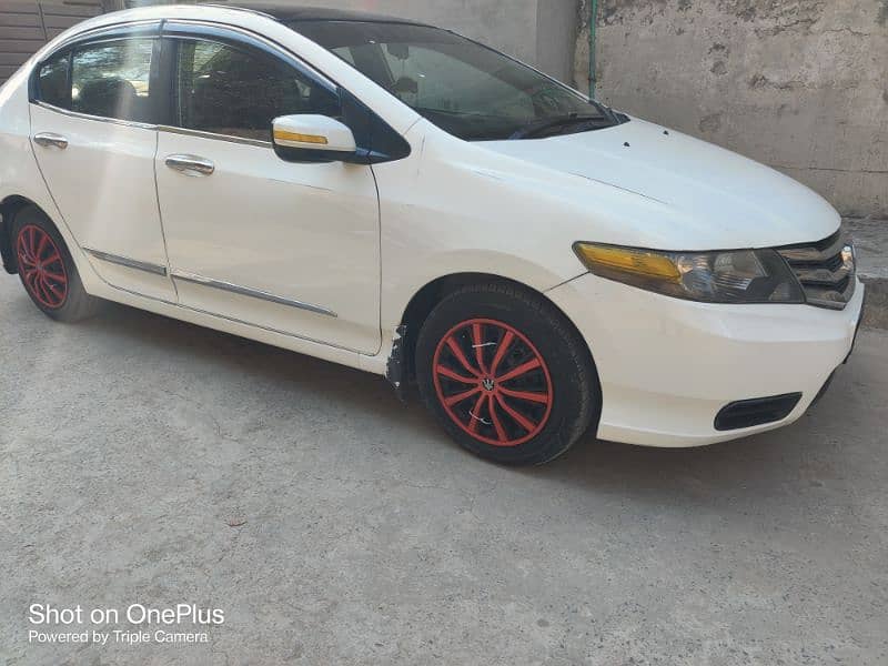 Honda City IVTEC 2016 2