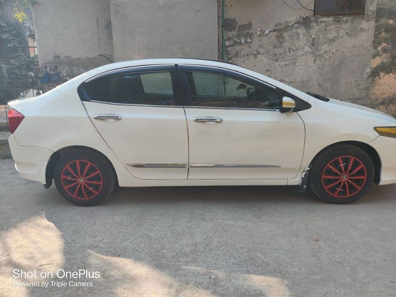 Honda City IVTEC 2016 3