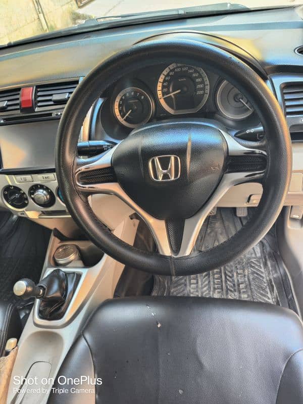 Honda City IVTEC 2016 7