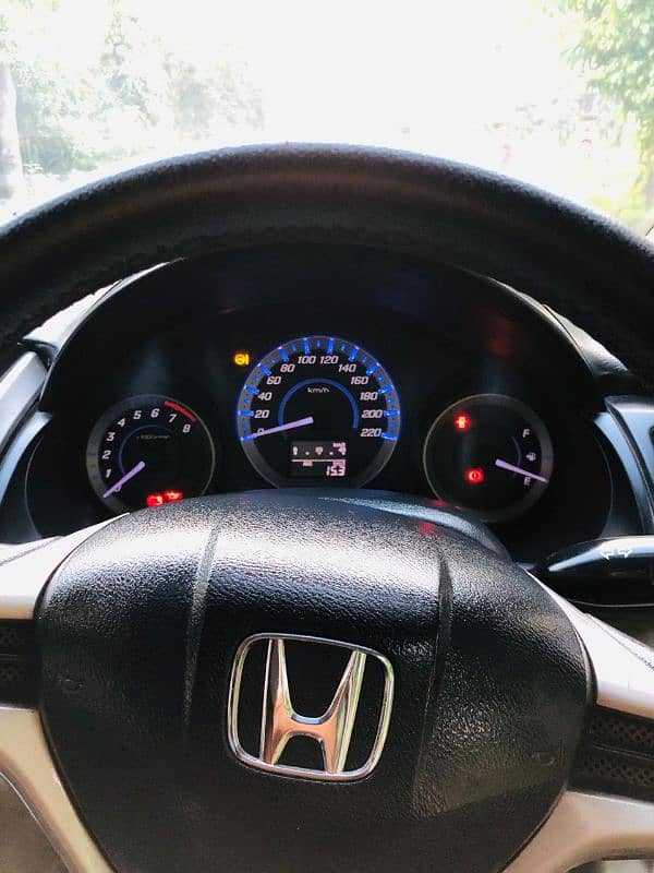 Honda City IVTEC 2016 10