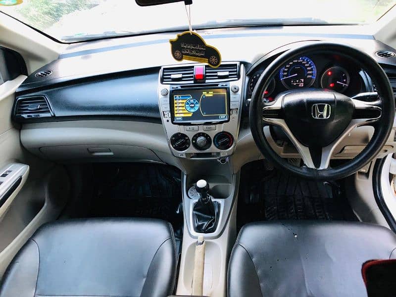 Honda City IVTEC 2016 11