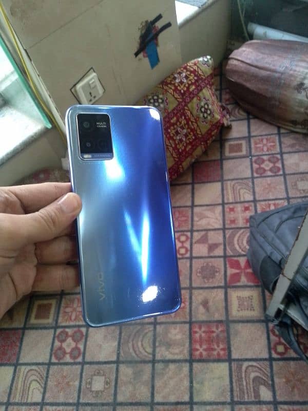 vivo y21 ok  mobile 0