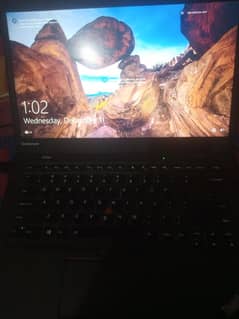 Lenovo Thinkpad x1 carbon