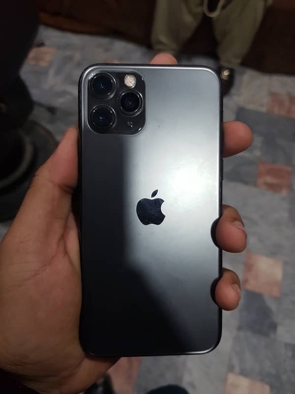 iPhone 11 pro 256 gb jv 2