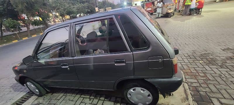 Suzuki Mehran VX 2012 1