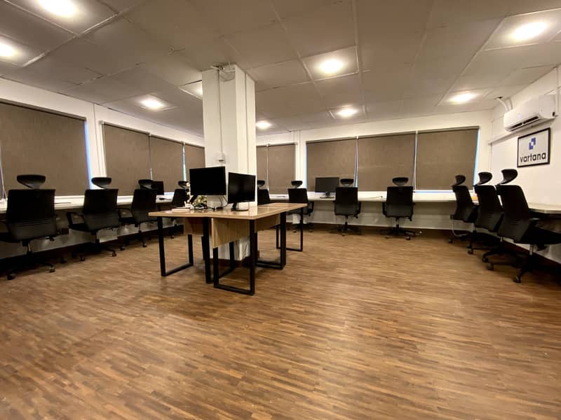 Fully furnished and fully serviced offices available 0