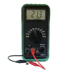 DIGITAL LCR METER MS6013 MASTECH