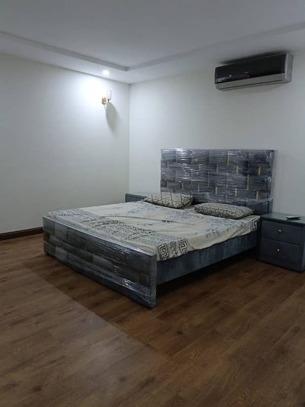 2 bed farnish apartmint available for rent in gulberg hieghts gulberg greens islamabad 7