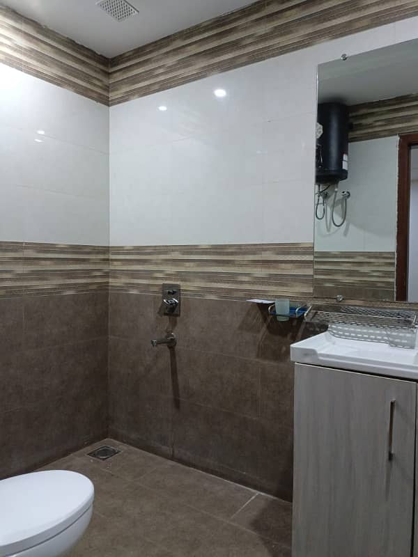 2 bed farnish apartmint available for rent in gulberg hieghts gulberg greens islamabad 19