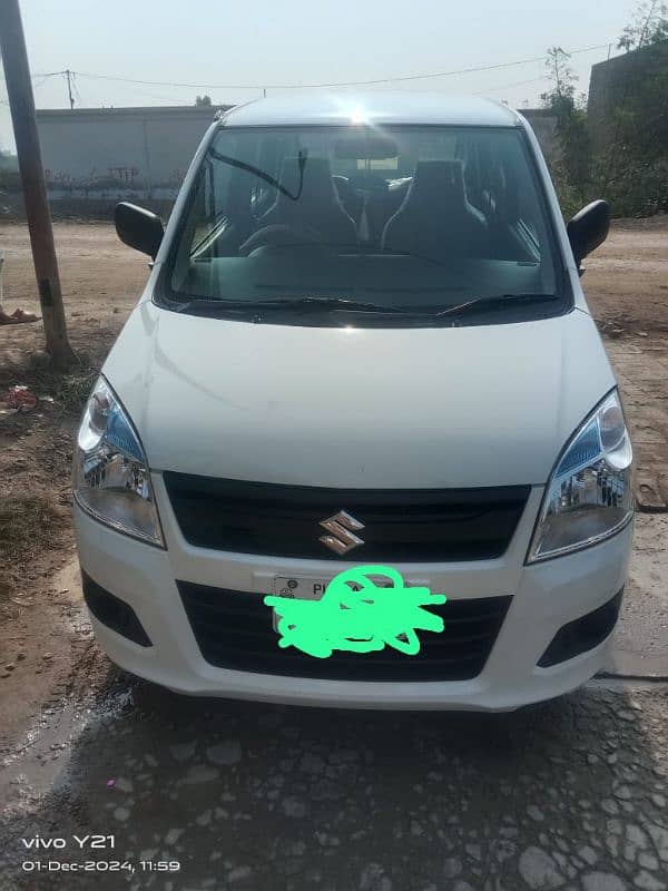 Suzuki Wagon R 2022 0