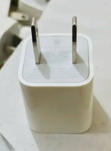 Orignal i phone charger Adapter 0