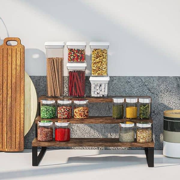 Kitchen Spices Rack 0