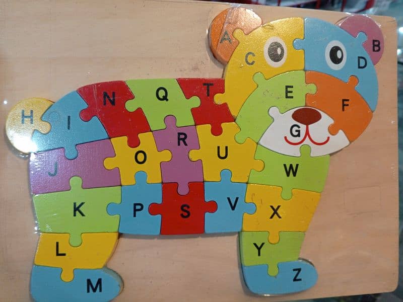 baby puzzle 4