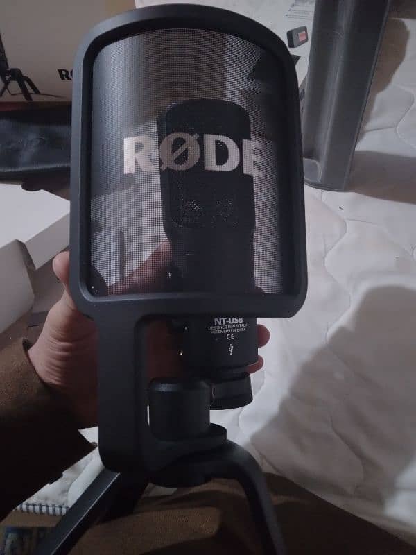 Road NT USB Mic 1