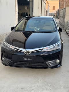 Toyota Corolla Altis 2020 grande CVT-i 1.8