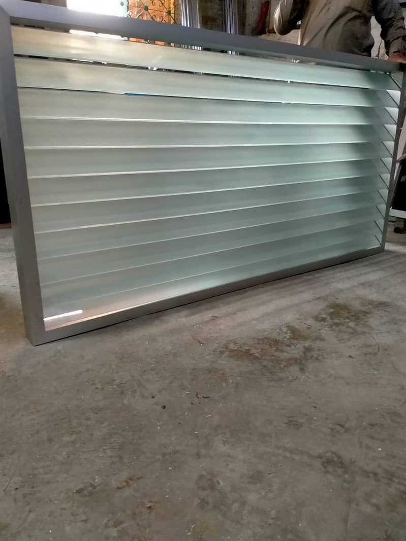 Modern Aluminium Window/Aluminum Doors/Windows & Partitions 1