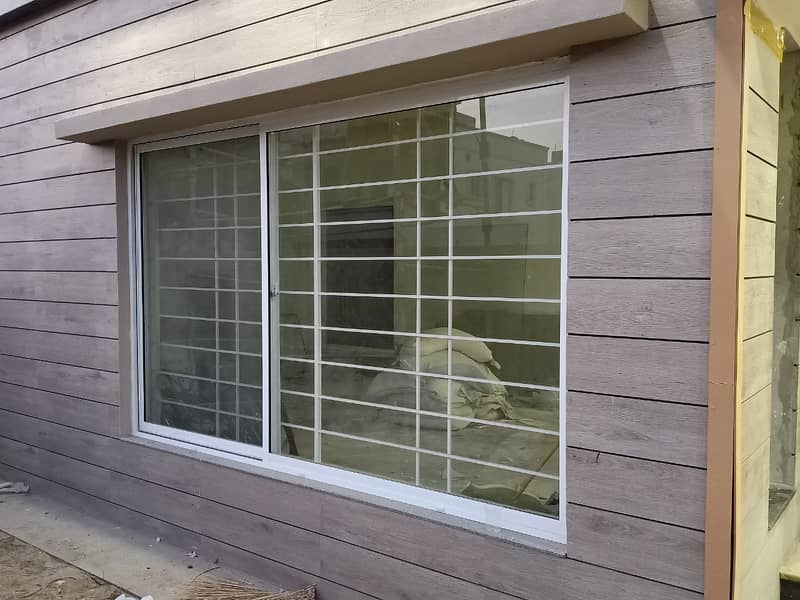 Modern Aluminium Window/Aluminum Doors/Windows & Partitions 5