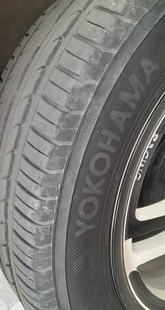 Tires & Rims 205/55/16