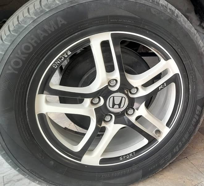 Tires & Rims 205/55/16 2