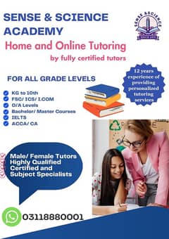 Home tuition provider