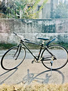 Bicycle Japani Road speed Black colour