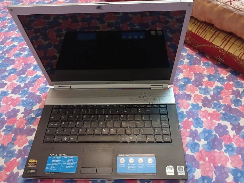 sony old laptop for sale 1