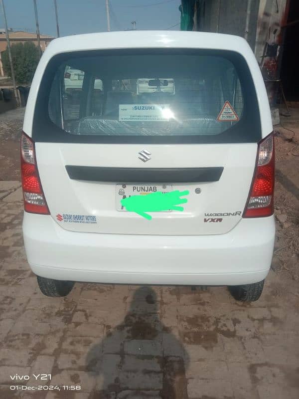 Suzuki Wagon R 2022 11