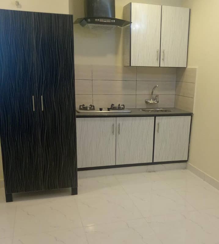 Studio Apartment Available For Sale In Gulberg Greens Islamabad 10