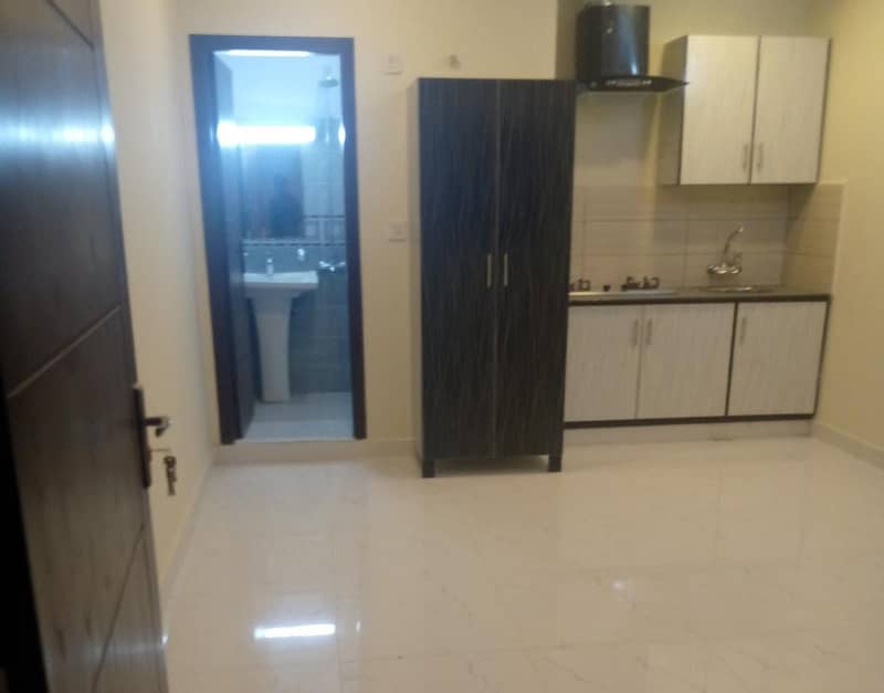 Studio Apartment Available For Sale In Gulberg Greens Islamabad 11