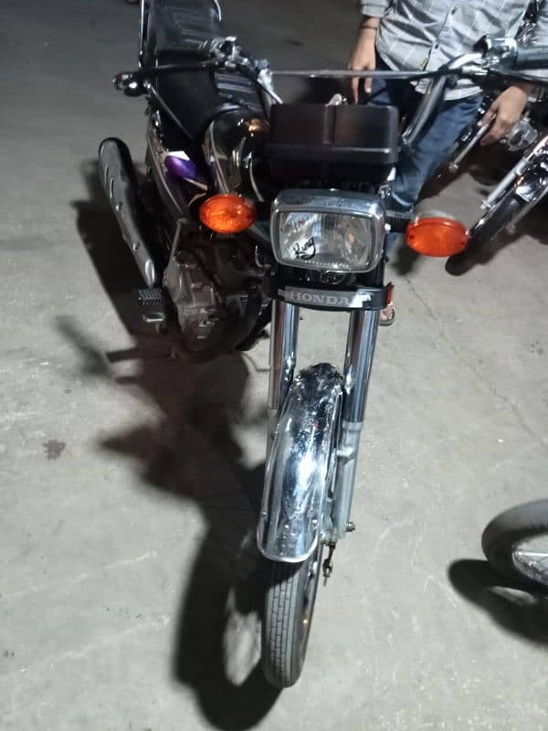 honda 125 2020 best condition Hyderabad number 1