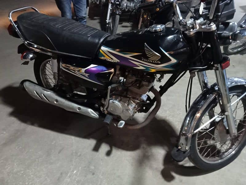 honda 125 2020 best condition Hyderabad number 3