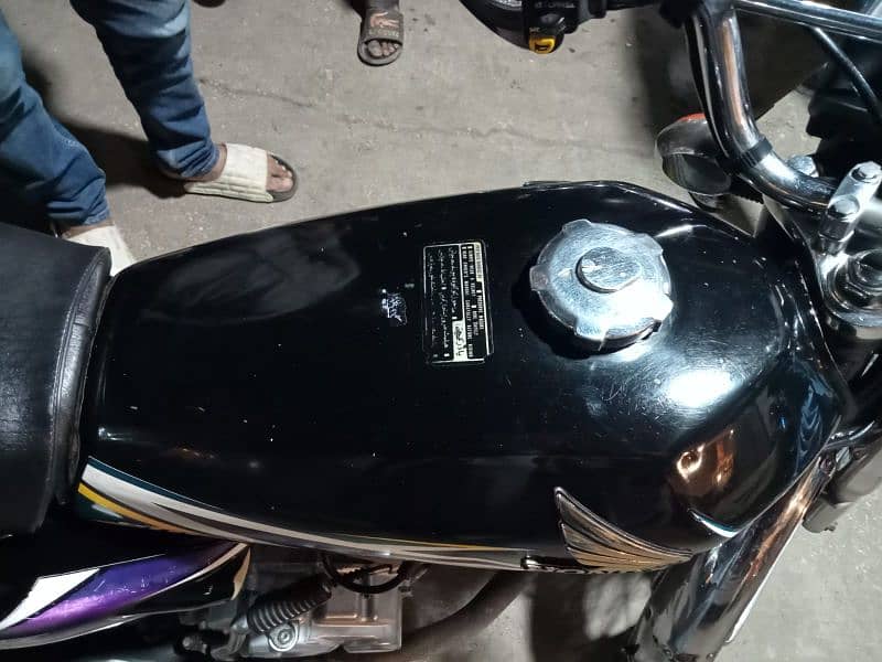 honda 125 2020 best condition Hyderabad number 5