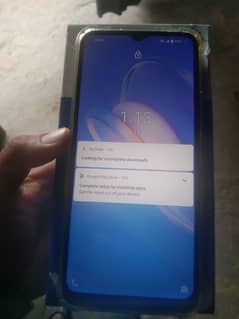 vivo y12a 10by10 condition genuine daba charge complete box price17500