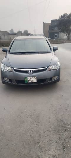 Honda Civic i-VTEC 2009