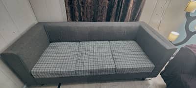 6 seater sofa set very good condition and at an affordable price