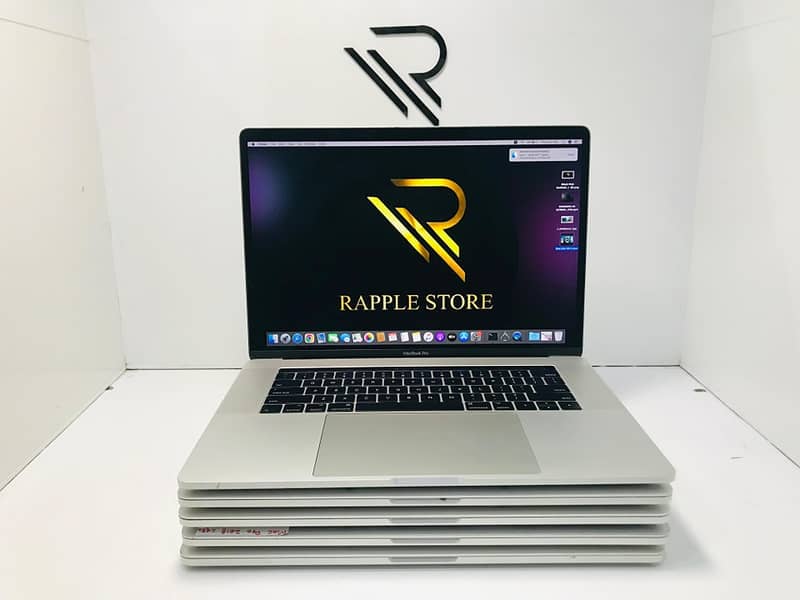 Apple Macbook Pro 2018 Core i9 0