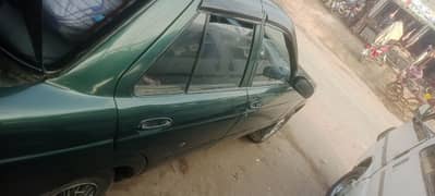 Nissan Sunny 1993