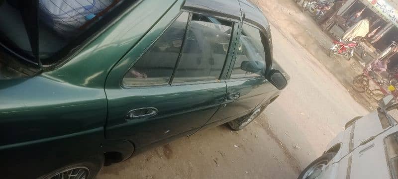 Nissan Sunny 1993 0