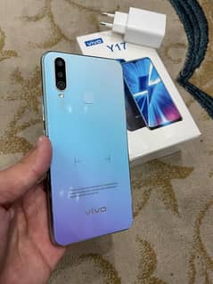 vivo y17. Memory 8/256gb