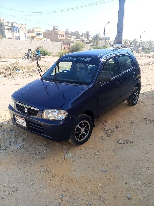 Suzuki Alto 2012 19