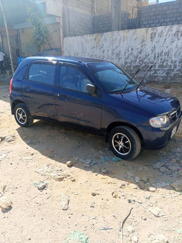 Suzuki Alto 2012 0