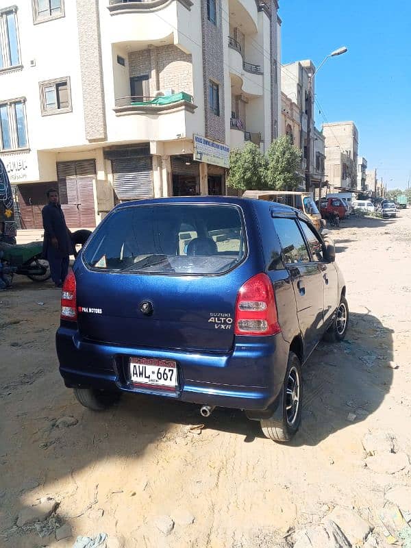 Suzuki Alto 2012 2