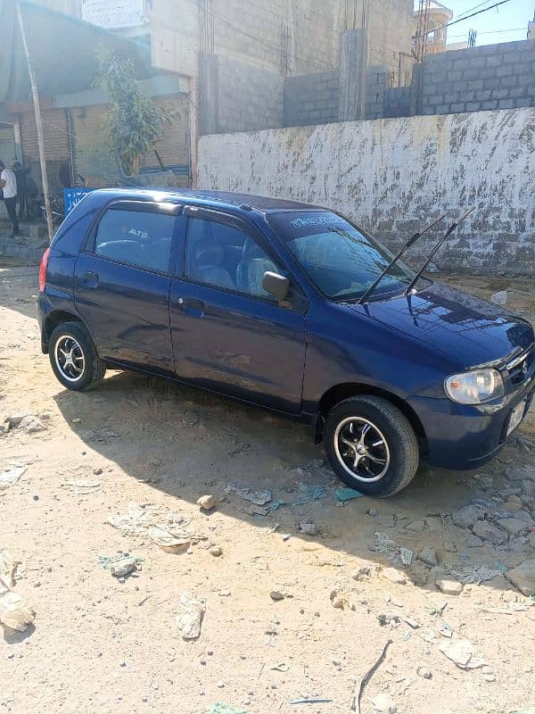 Suzuki Alto 2012 3