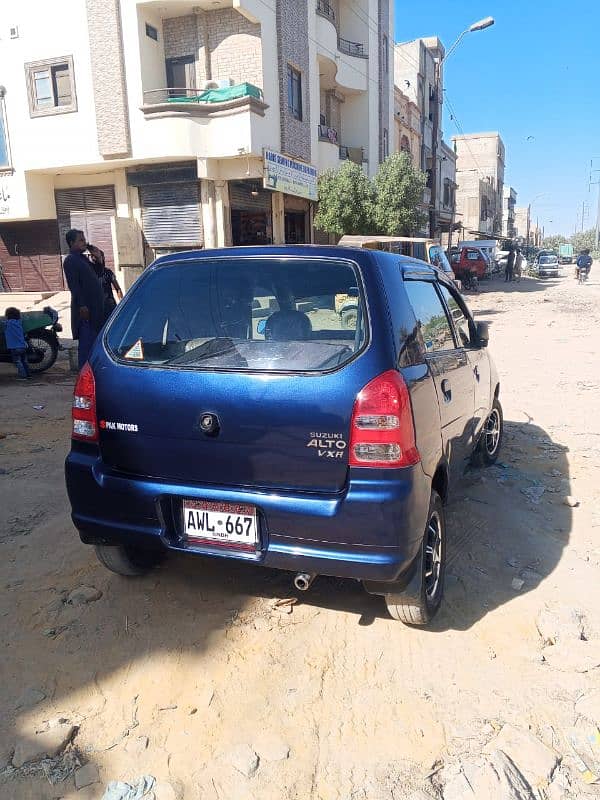 Suzuki Alto 2012 4