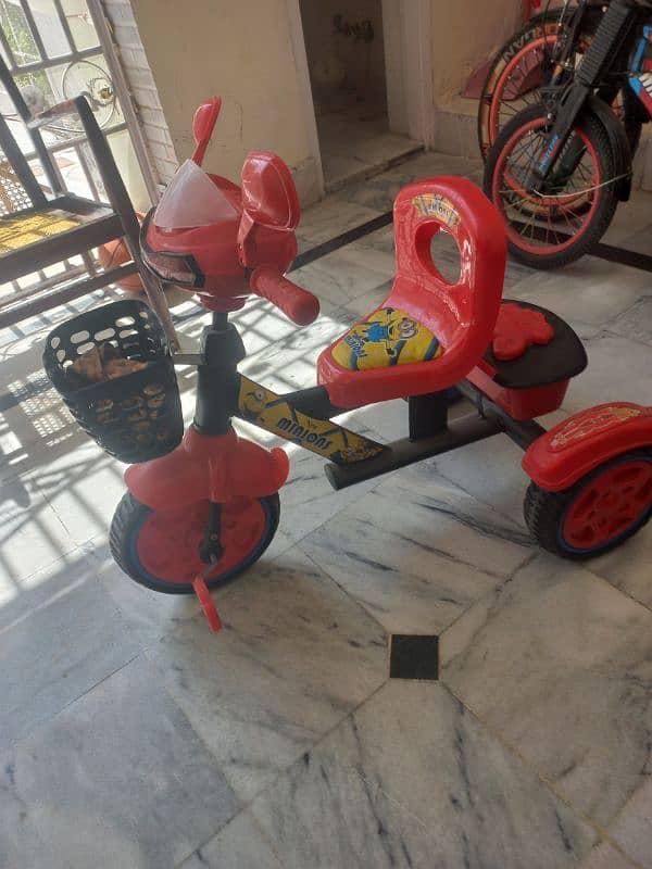 kids bike 4