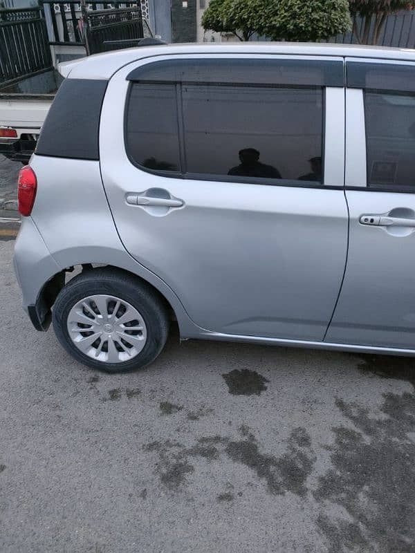 Toyota Passo 2019 11