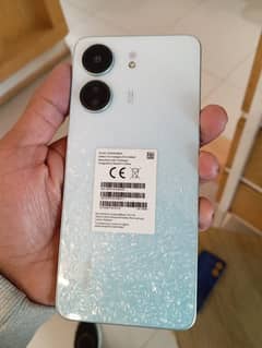 redmi 13c 6+6 128