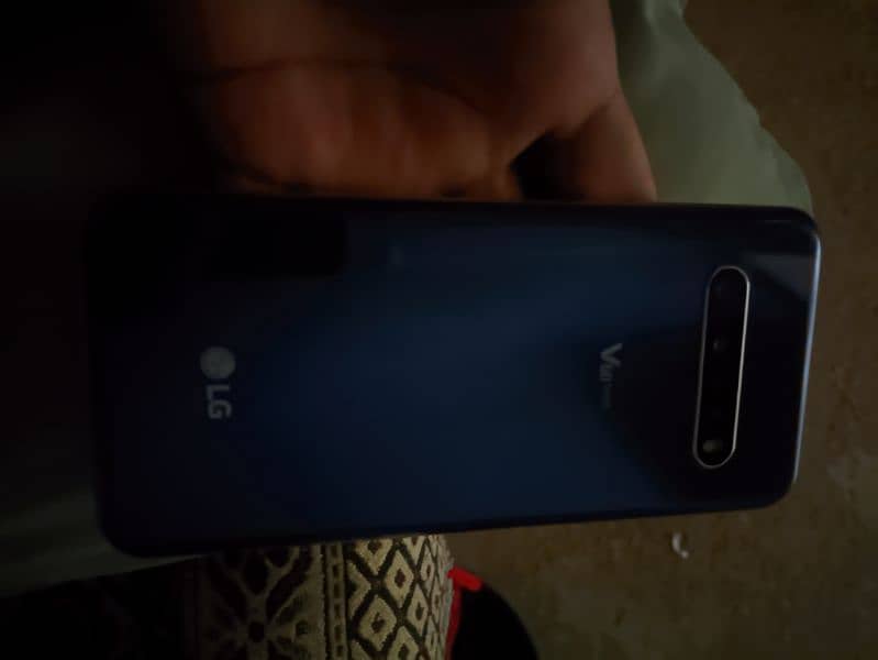 lg v60 thinq 5g duall sim 1